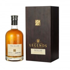 Macallan 29 Year Old Legends Whisky