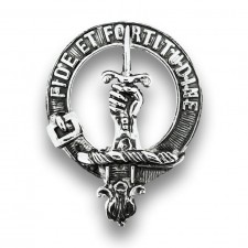 Shaw Clan Cufflinks