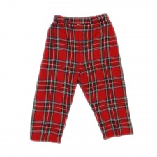 Glen Appin Boys Royal Stewart Tartan Trousers