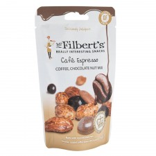 Mr Filberts Cafe Espresso Chocolate Nut Mix 75g