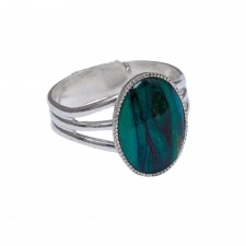 Heathergems Medium Oval Ring
