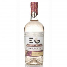 Edinburgh Gin Rhubarb & Ginger Gin 70cl