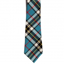 Blue Thomson Tartan Tie
