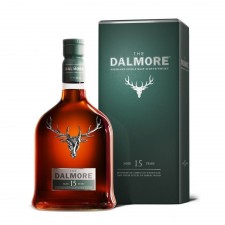 The Dalmore 15 Year Old Single Malt Scotch Whisky