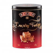 Bailey's Luxury Fudge Tin 250g