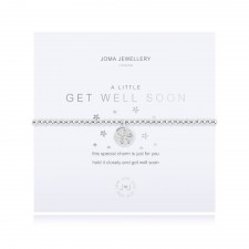 Joma Jewellery  A Little 'Get Well Soon' Bracelet