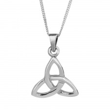 Hamilton & Young Celtic Pendant Trinity Knot