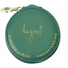 Katie Loxton Birthstone Jewellery Box August
