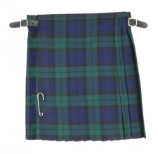 Boys Glen Appin Black Watch Kilt