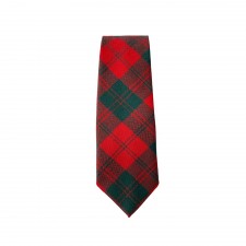 Erskine Red Tartan Tie