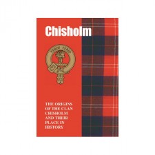 Chisholm Clan Book