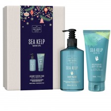 The Scottish Fine Soap Company Sea Kelp Body Xmas Gift Set