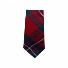 Boys MacGregor Tartan Tie