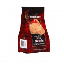 Mini Shortbread Nessie Bag 125g