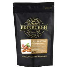 Edinburgh Tea and Coffee Company Amaretto Flavoured Ground Coffee