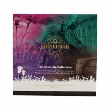 Edinburgh Tea and Coffee Company The Scottish Collection Tea Box