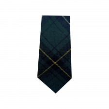 Boys Tartan Ties 100% Wool Made in Scotland