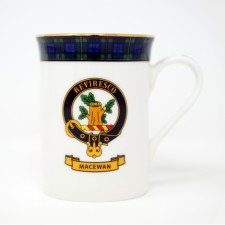MacEwan Clan Crest Mug