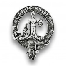 Montgomery Clan Cufflinks