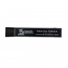Gretna Green Leather Bookmark