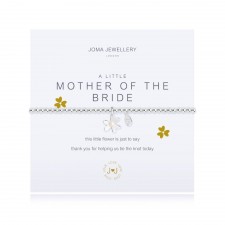 Joma Jewellery A Little Mother Of The Bride Bracelet