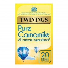Twinings Pure Camomile Tea Bags 20s