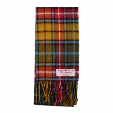Buchanan Antique Clan Tartan Scarf