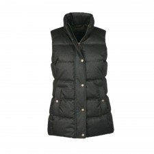 Barbour Foxglove Gilet in Olive