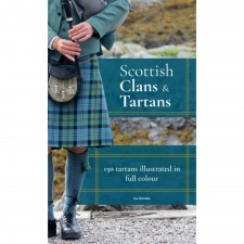Scottish Clans and Tartans Book