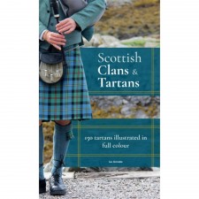 Scottish Clans and Tartans Book