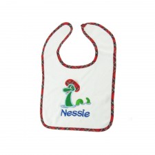 Nessie Baby Bib