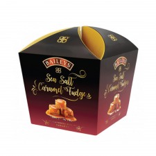 Bailey's Sea Salt Caramel Fudge Box 200g