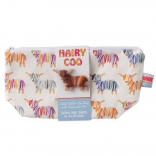 Hairy Coo Zip Bag