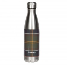 Barbour Classic Tartan Water Bottle 