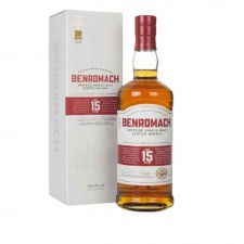 Benromach 15-Year-Old Whisky 70cl