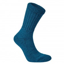 Craghoppers Men's Hiker Socks in Poseidon Blue Marl