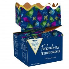 Cottage Delight Fabulous Festive Cracker