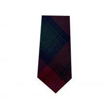 Boys Lindsay Tartan Tie