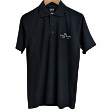 Gretna Green Polo Shirt In Black
