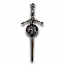 Keith Clan Kilt Pin
