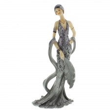 Broadway Belles-June-Midnight Shimme Figurine