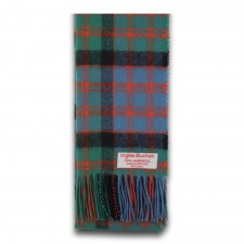 MacDonald Ancient Clan Tartan Scarf