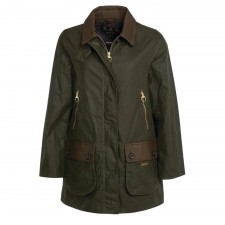 Barbour Ladies Buscot Wax Jacket