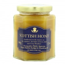 John Mellis Heather And Wildflower Honey 8oz