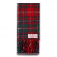 MacDougall Clan Tartan Scarf