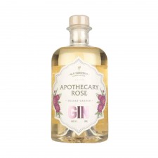 Old Curiosity Limited Batch Apothecary Rose Gin 50cl