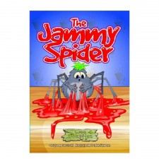 The Jammy Spider Book