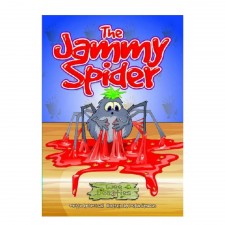 The Jammy Spider Book