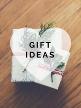 Gift Ideas