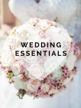 Wedding Essentials